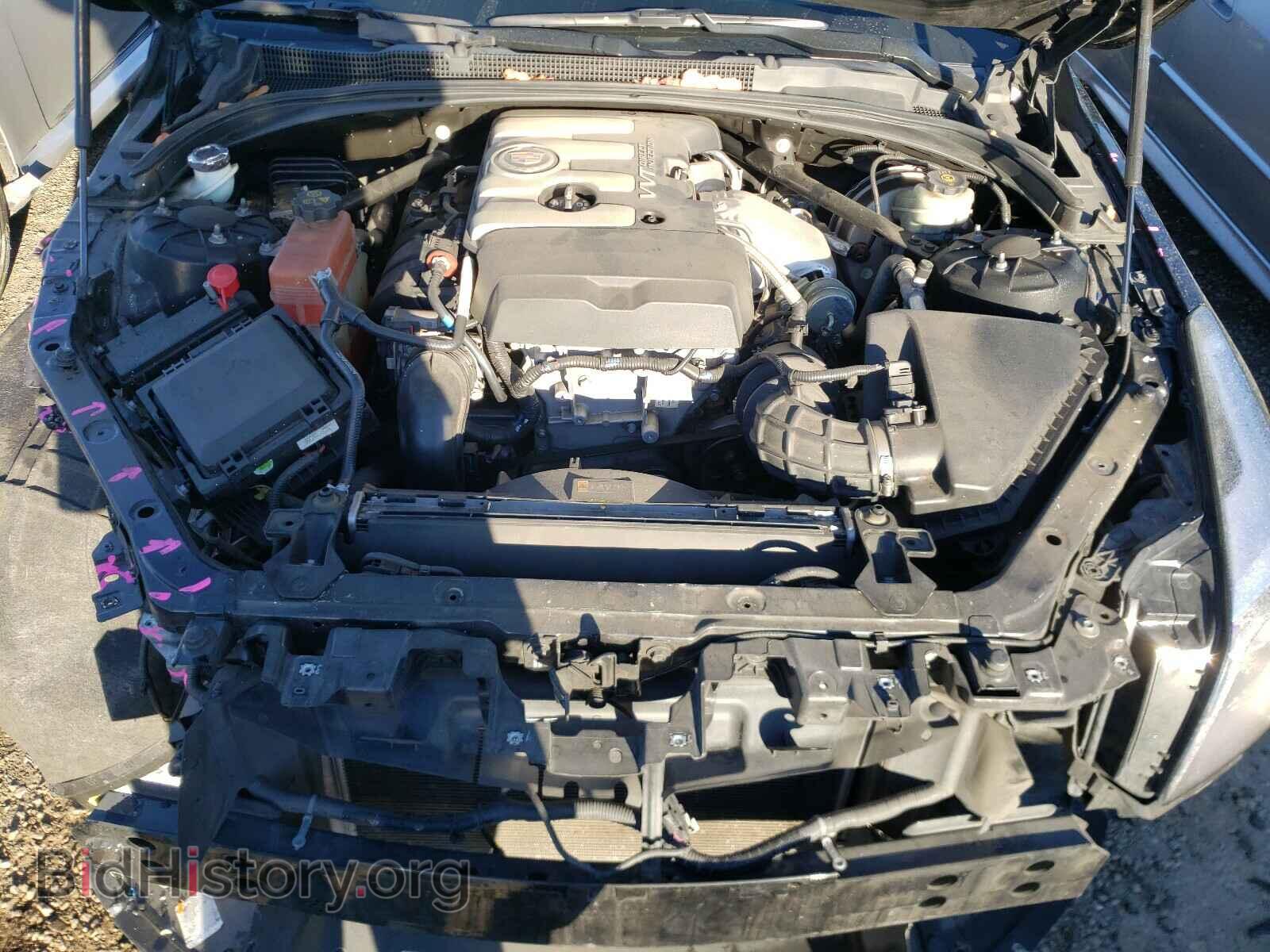 2014 CADILLAC ATS - VIN: 1G6AA5RX5E0150517 - Фото 7