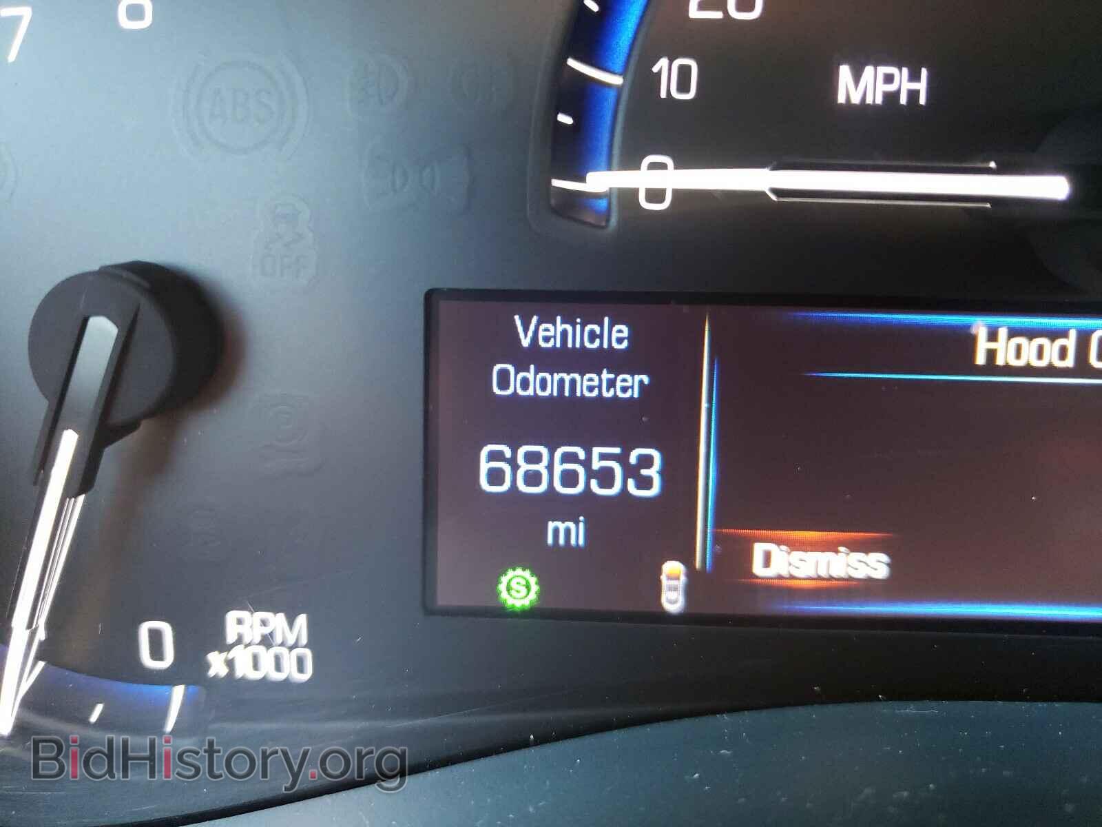 2014 CADILLAC ATS - VIN: 1G6AA5RX5E0150517 - Фото 8
