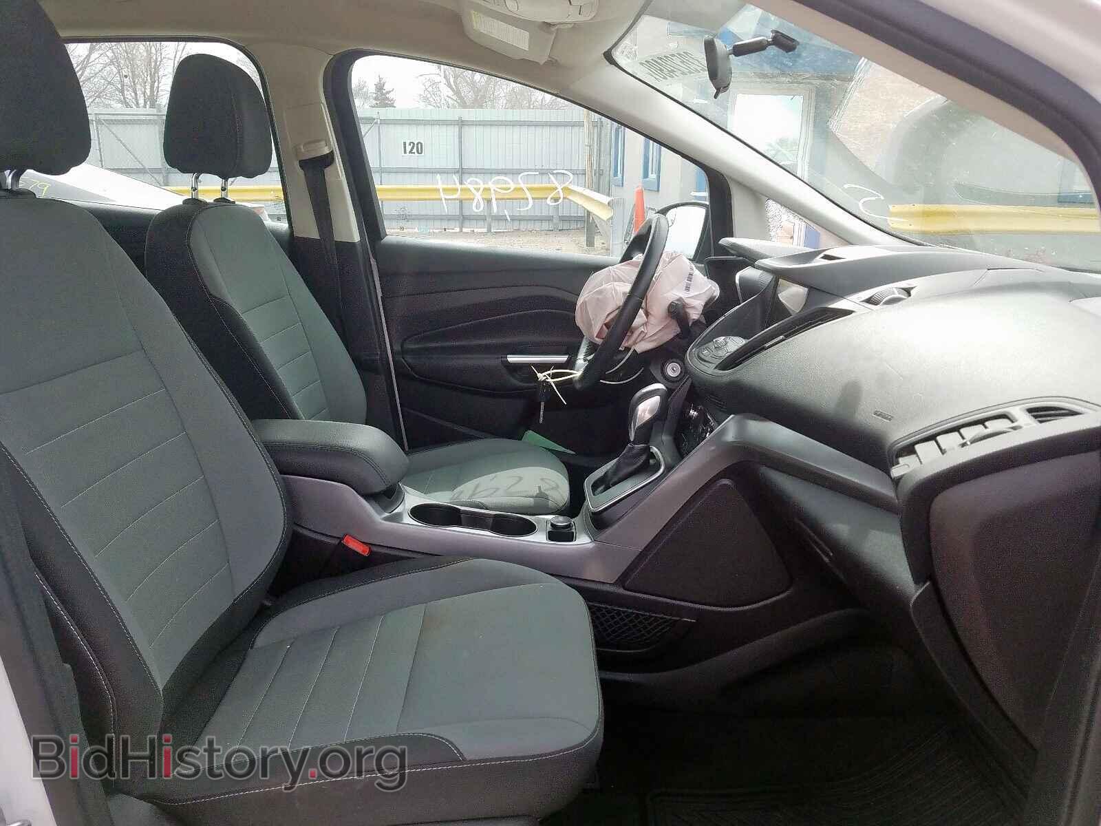 2016 FORD CMAX - VIN: 1FADP5AU4GL119695 - Фото 5