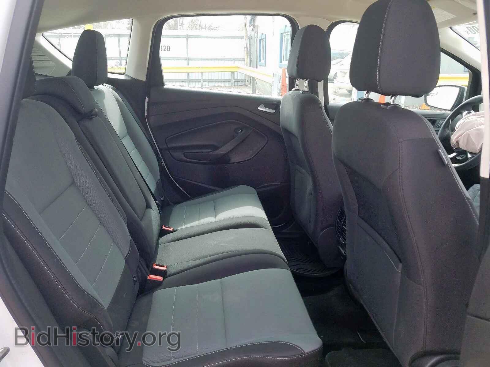 2016 FORD CMAX - VIN: 1FADP5AU4GL119695 - Фото 6
