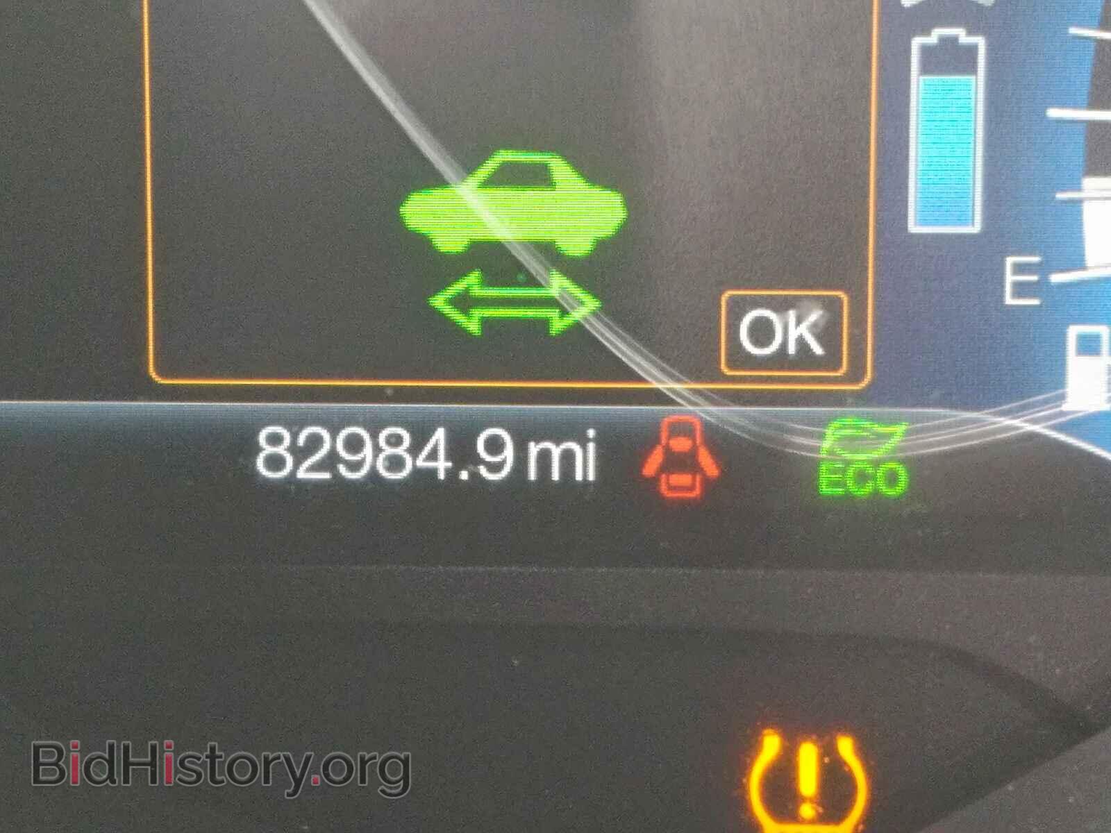 2016 FORD CMAX - VIN: 1FADP5AU4GL119695 - Фото 8