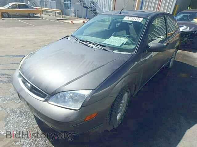 2005 FORD FOCUS - VIN: 3FAHP31N95R106938 - Фото 2