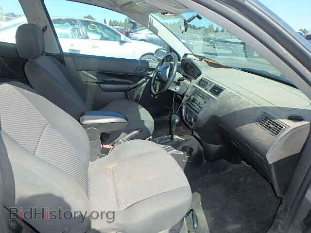 2005 FORD FOCUS - VIN: 3FAHP31N95R106938 - Фото 5