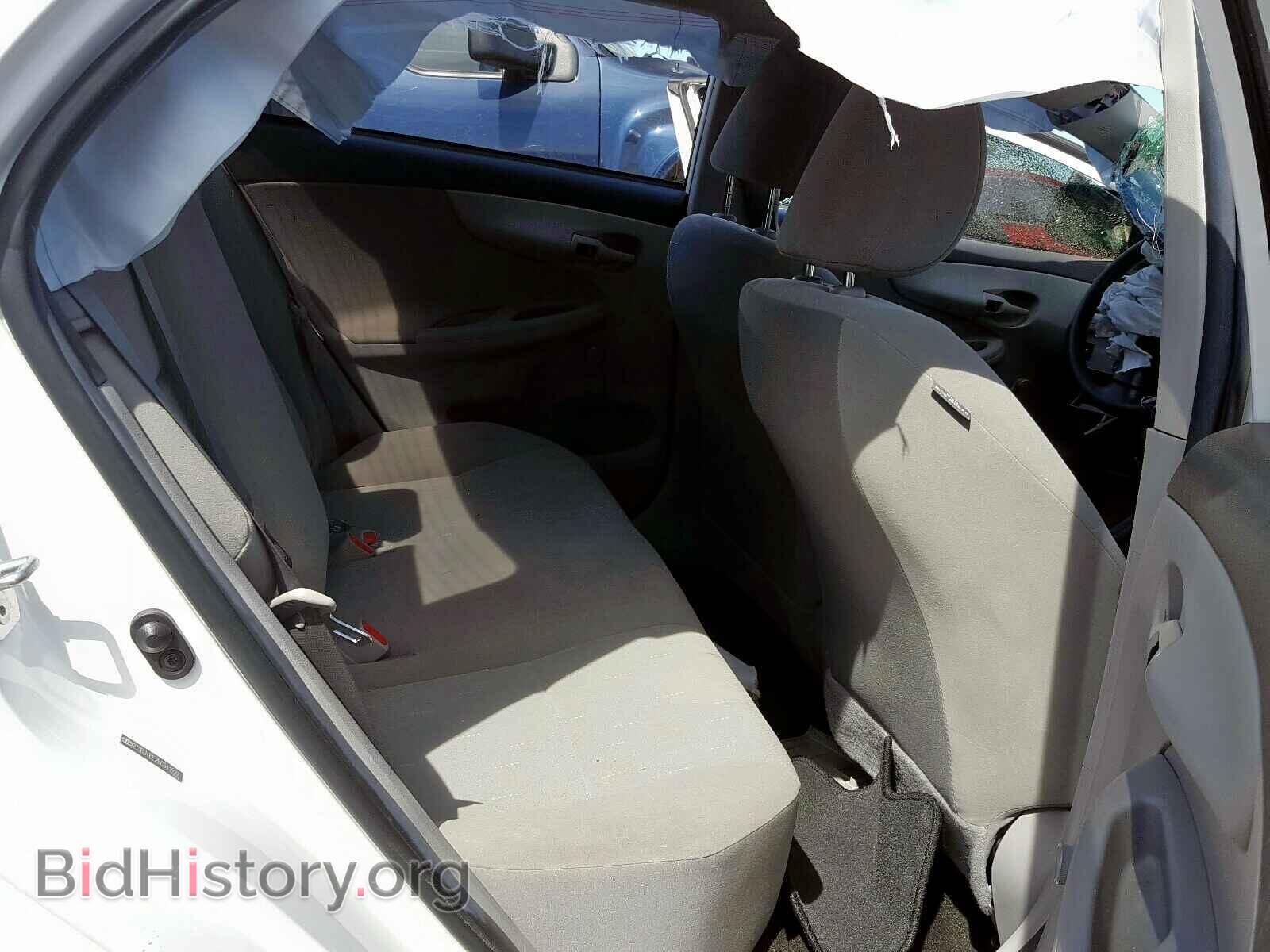 2011 TOYOTA COROLLA - VIN: 2T1BU4EE2BC541522 - Фото 6
