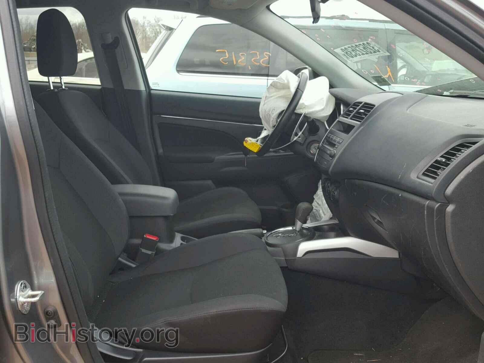 2013 MITSUBISHI OUTLANDER - VIN: 4A4AR3AU4DE019603 - Фото 5