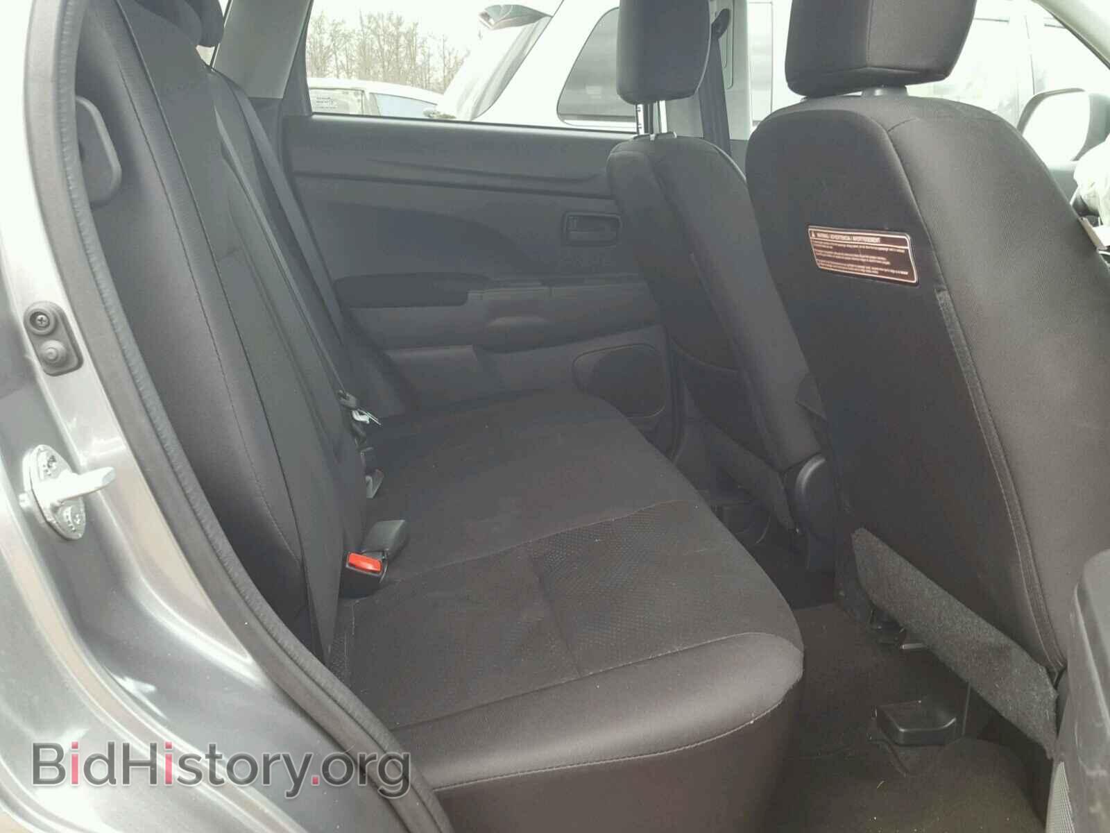 2013 MITSUBISHI OUTLANDER - VIN: 4A4AR3AU4DE019603 - Фото 6