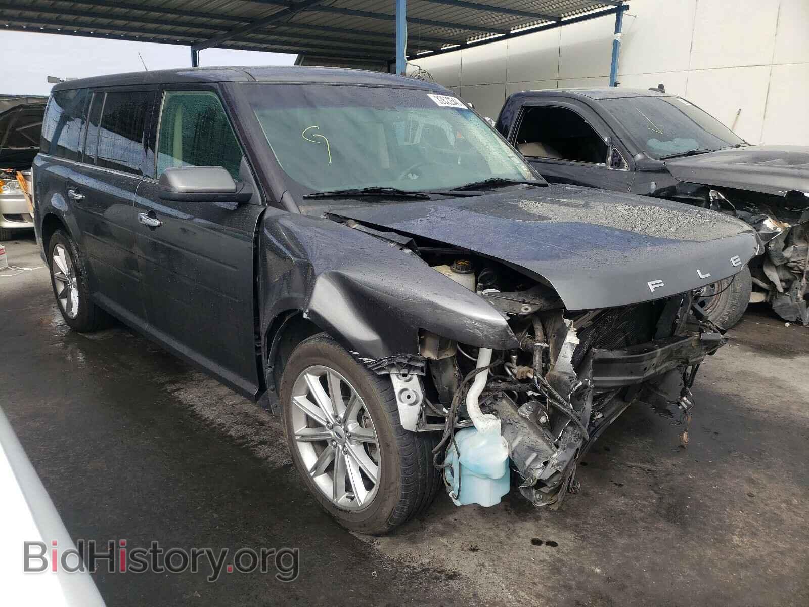 Фотография 2FMGK5D82KBA15473 - FORD FLEX 2019