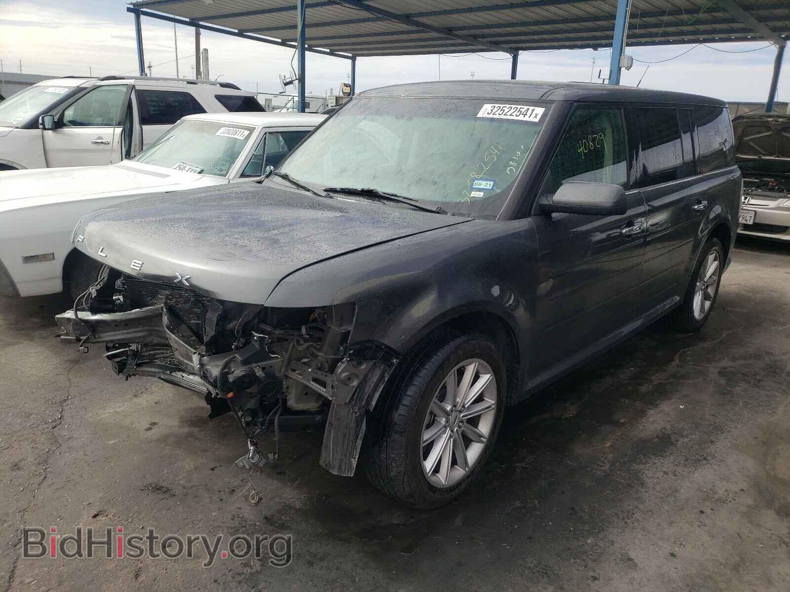 2019 FORD FLEX - VIN: 2FMGK5D82KBA15473 - Photo 2