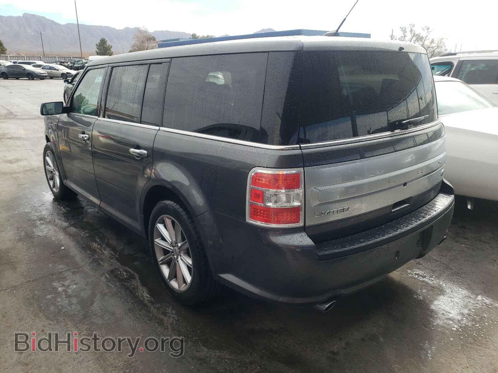 2019 FORD FLEX - VIN: 2FMGK5D82KBA15473 - Photo 3