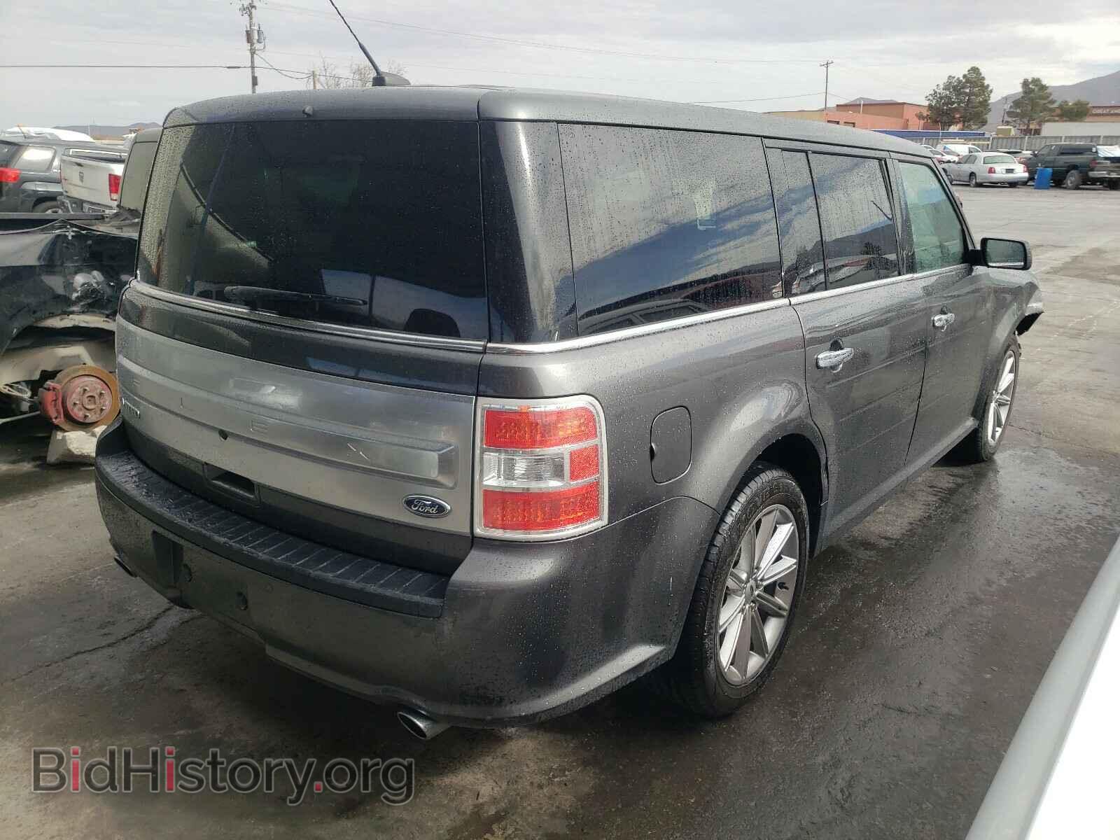 2019 FORD FLEX - VIN: 2FMGK5D82KBA15473 - Photo 4