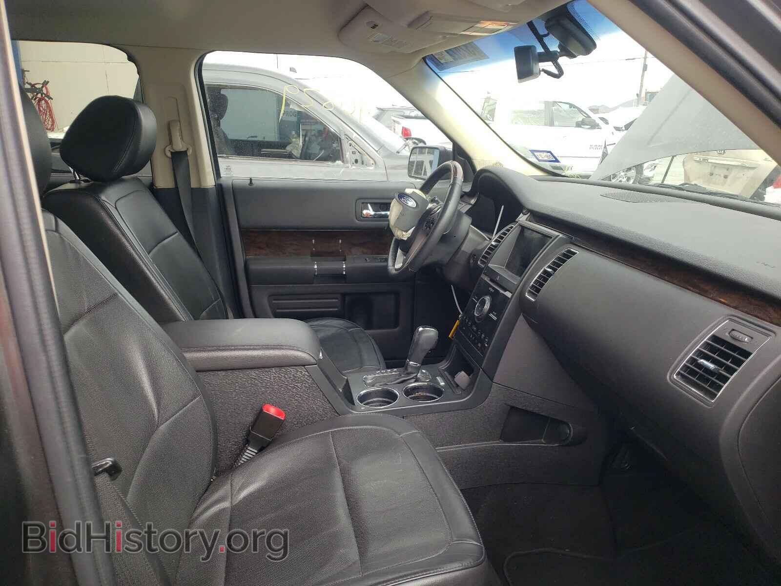 2019 FORD FLEX - VIN: 2FMGK5D82KBA15473 - Photo 5