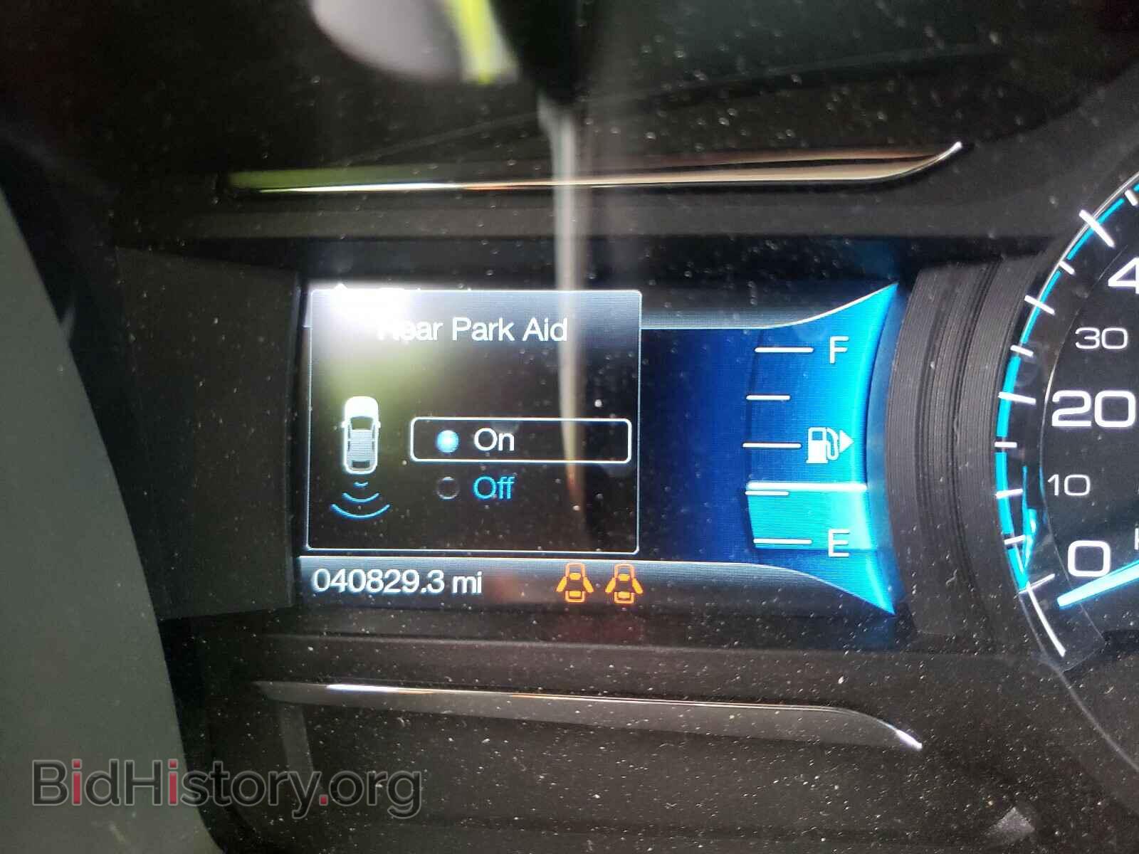 2019 FORD FLEX - VIN: 2FMGK5D82KBA15473 - Photo 8