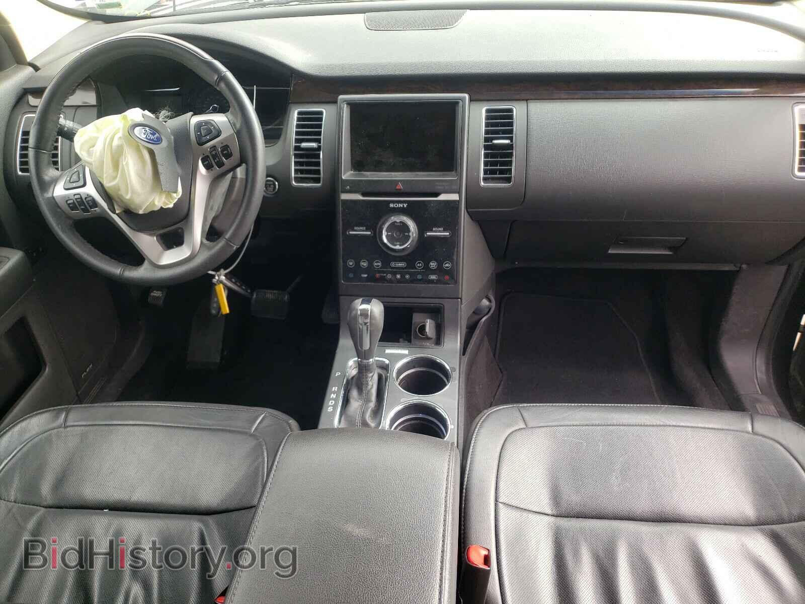 2019 FORD FLEX - VIN: 2FMGK5D82KBA15473 - Photo 9