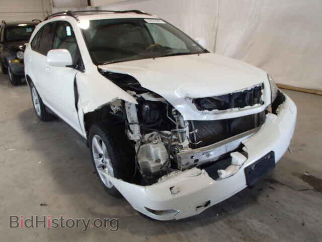 Photo 2T2GA31U16C052536 - LEXUS RX330 2006