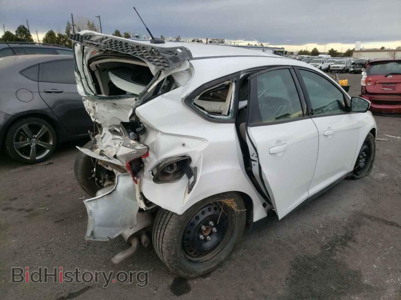 2012 FORD FOCUS - VIN: 1FAHP3K26CL330006 - Фото 4