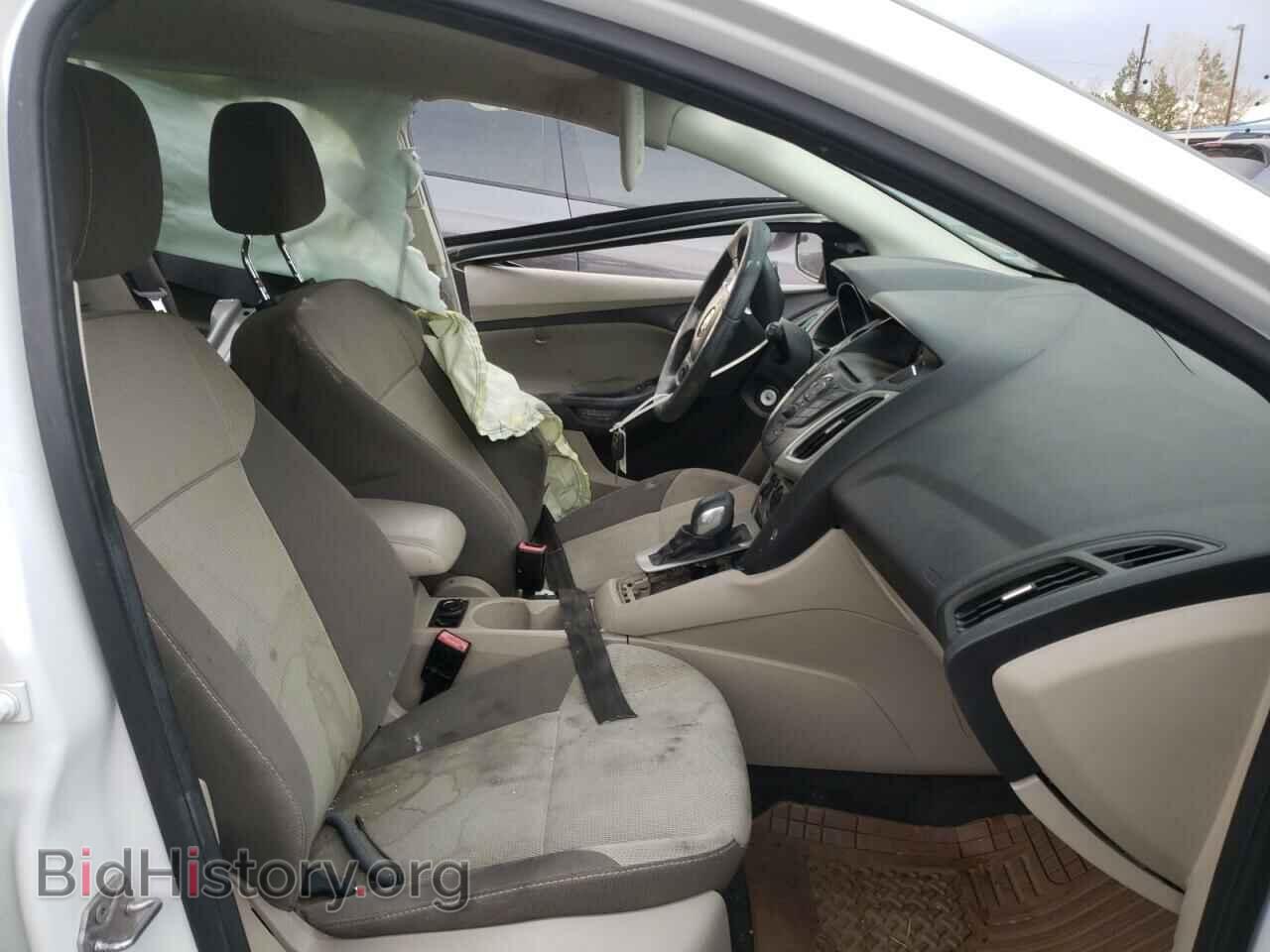 2012 FORD FOCUS - VIN: 1FAHP3K26CL330006 - Фото 5