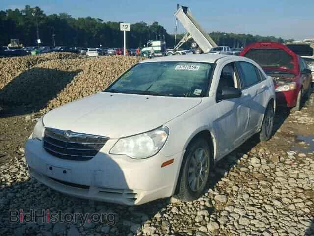 2010 CHRYSLER SEBRING - VIN: 1C3CC4FB1AN163155 - Фото 2