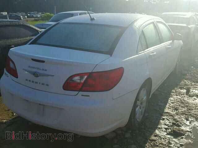 2010 CHRYSLER SEBRING - VIN: 1C3CC4FB1AN163155 - Фото 4