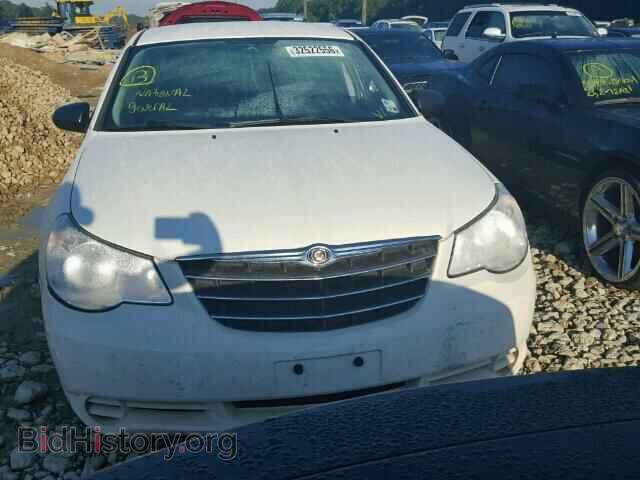 2010 CHRYSLER SEBRING - VIN: 1C3CC4FB1AN163155 - Фото 9