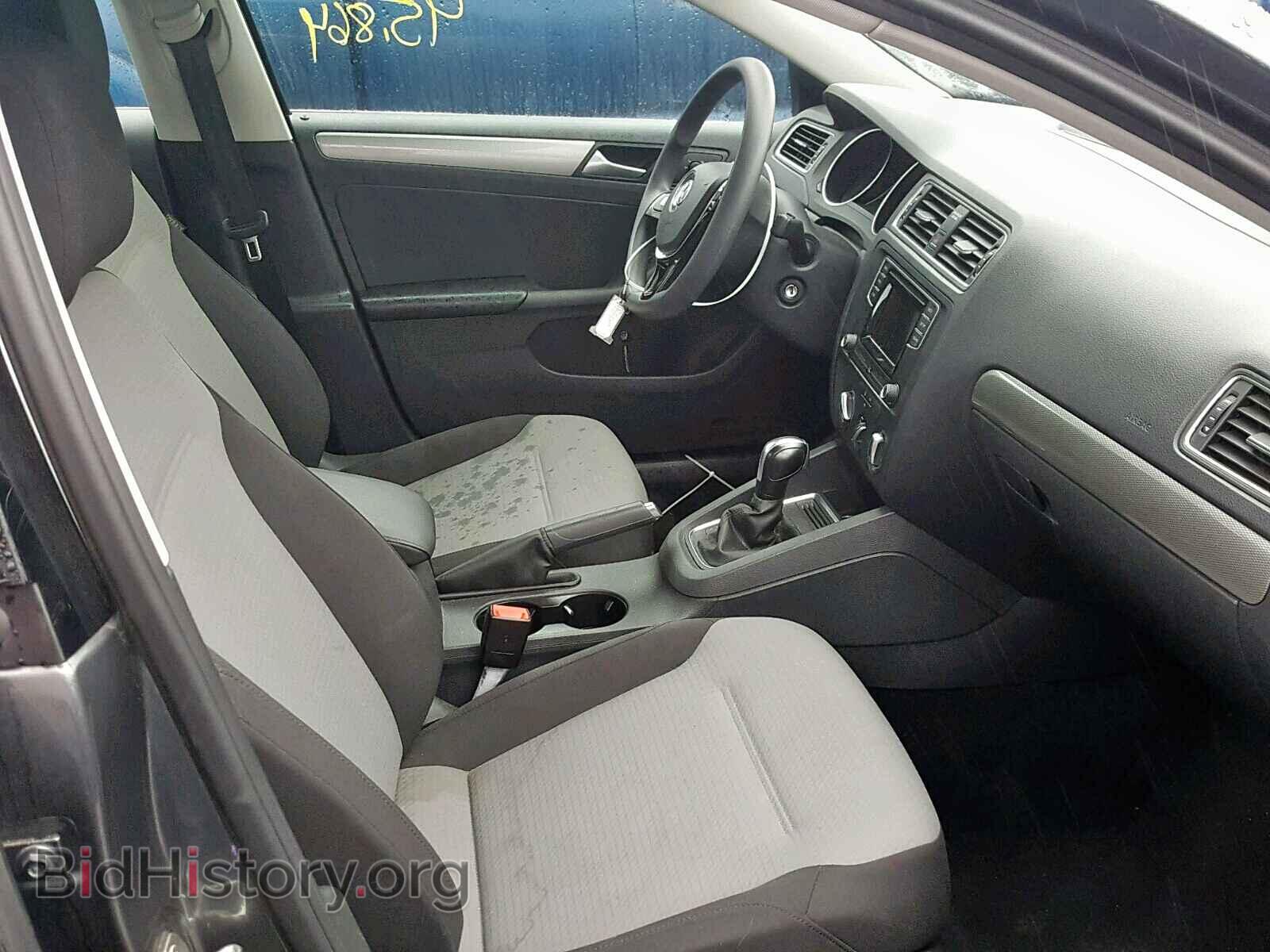 2017 VOLKSWAGEN JETTA - VIN: 3VW2B7AJ0HM367392 - Фото 5