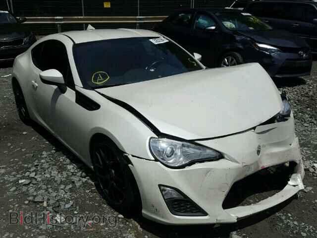 Photo JF1ZNAA13D1720078 - TOYOTA SCION 2013