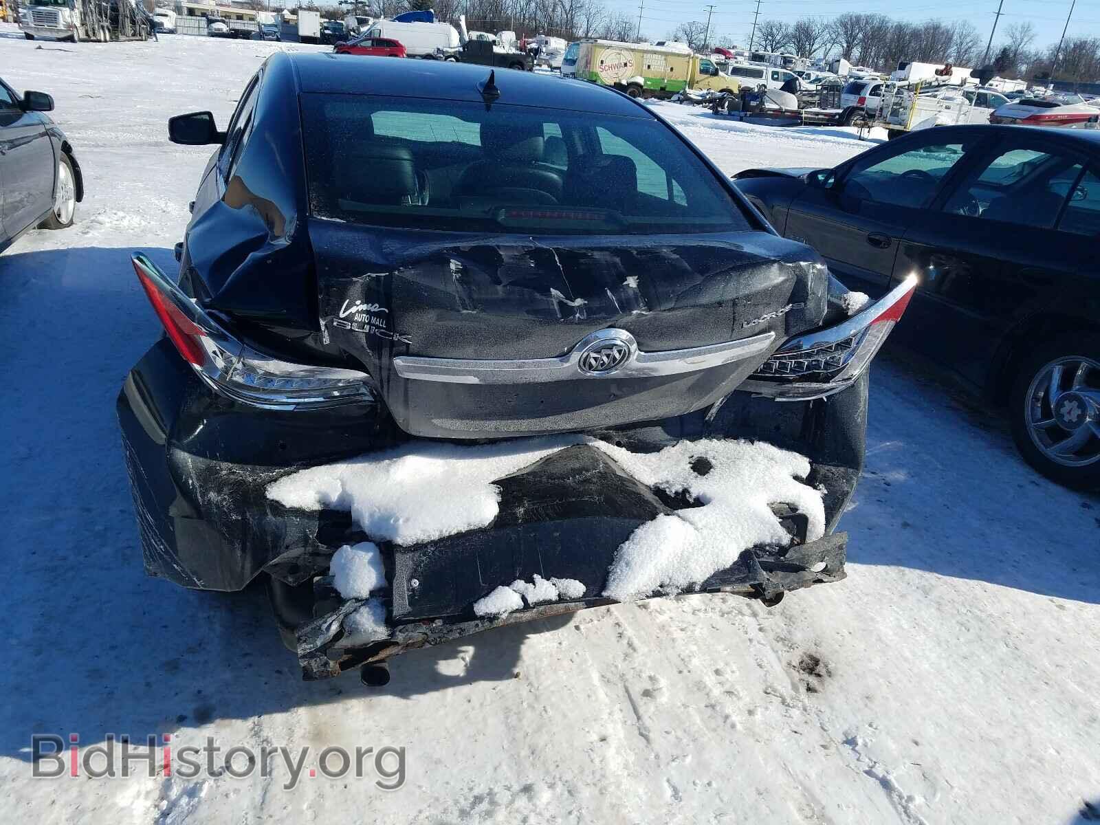 2012 BUICK LACROSSE - VIN: 1G4GF5E3XCF312966 - Фото 9