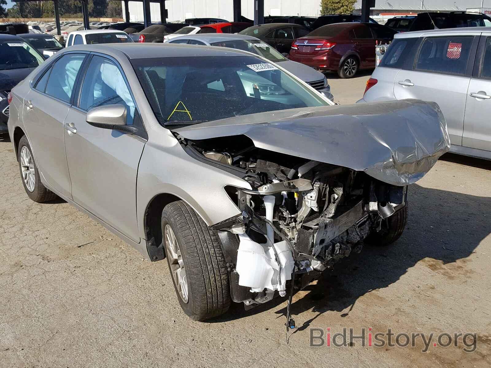 Photo 4T4BF1FKXGR574230 - TOYOTA CAMRY 2016