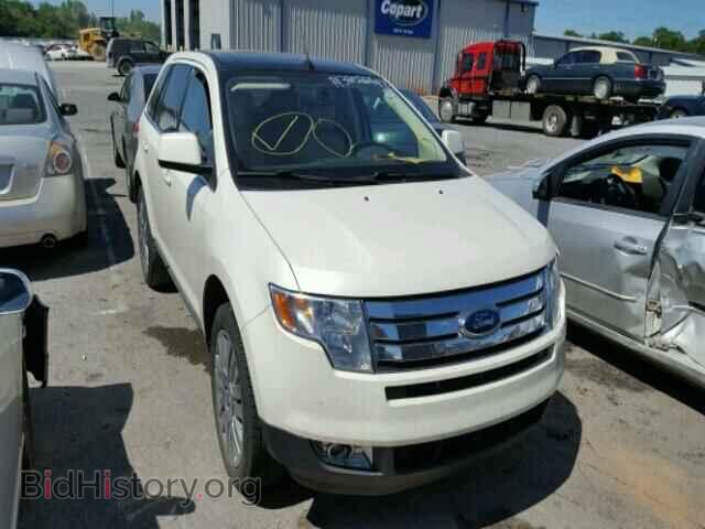 Photo 2FMDK49C08BA53772 - FORD EDGE 2008