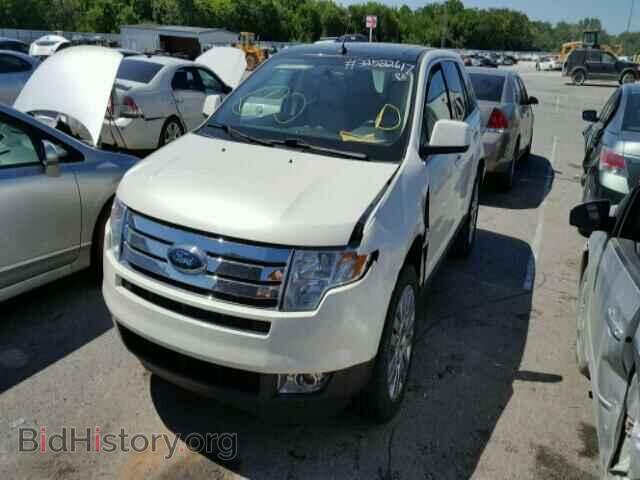 2008 FORD EDGE - VIN: 2FMDK49C08BA53772 - Photo 2