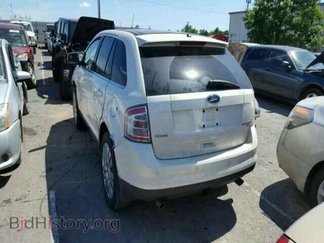 2008 FORD EDGE - VIN: 2FMDK49C08BA53772 - Photo 3