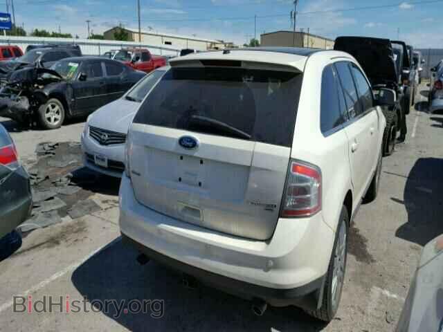 2008 FORD EDGE - VIN: 2FMDK49C08BA53772 - Photo 4