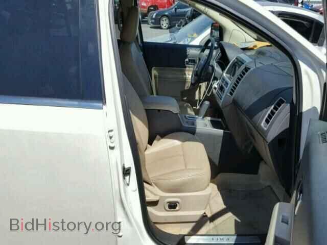 2008 FORD EDGE - VIN: 2FMDK49C08BA53772 - Photo 5
