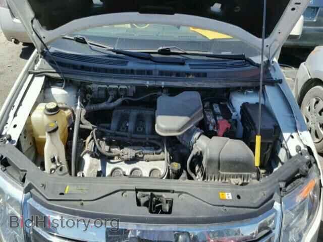 2008 FORD EDGE - VIN: 2FMDK49C08BA53772 - Photo 7
