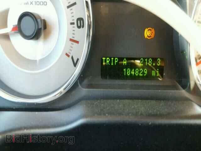 2008 FORD EDGE - VIN: 2FMDK49C08BA53772 - Photo 8