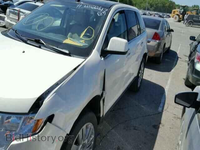 2008 FORD EDGE - VIN: 2FMDK49C08BA53772 - Photo 9