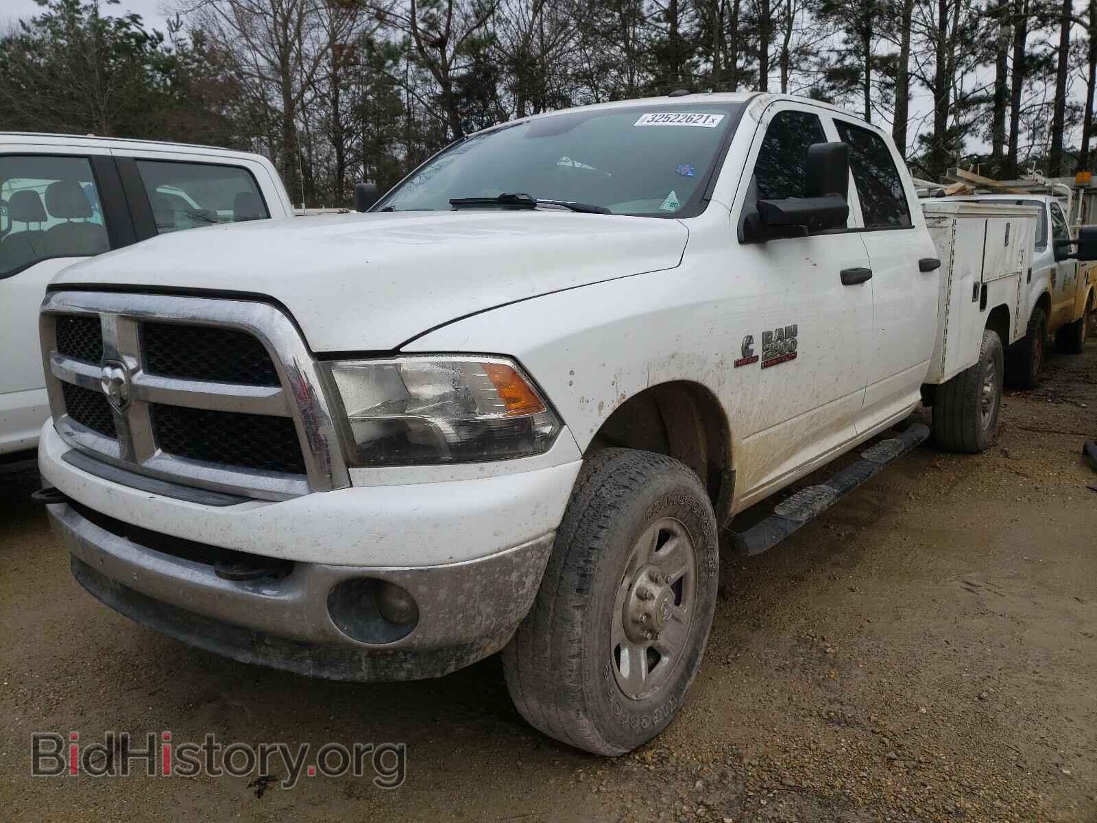 2016 RAM 2500 - VIN: 3C6UR5HL0GG148245 - Photo 2