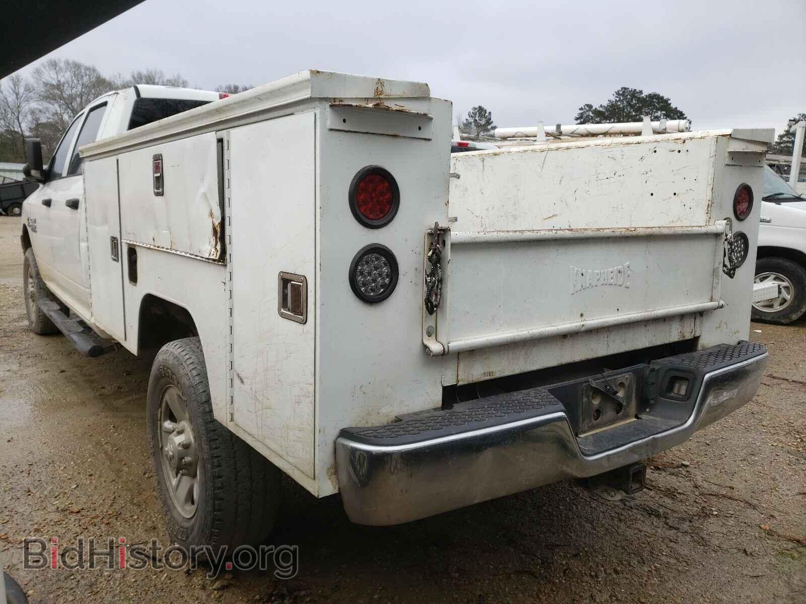 2016 RAM 2500 - VIN: 3C6UR5HL0GG148245 - Photo 3