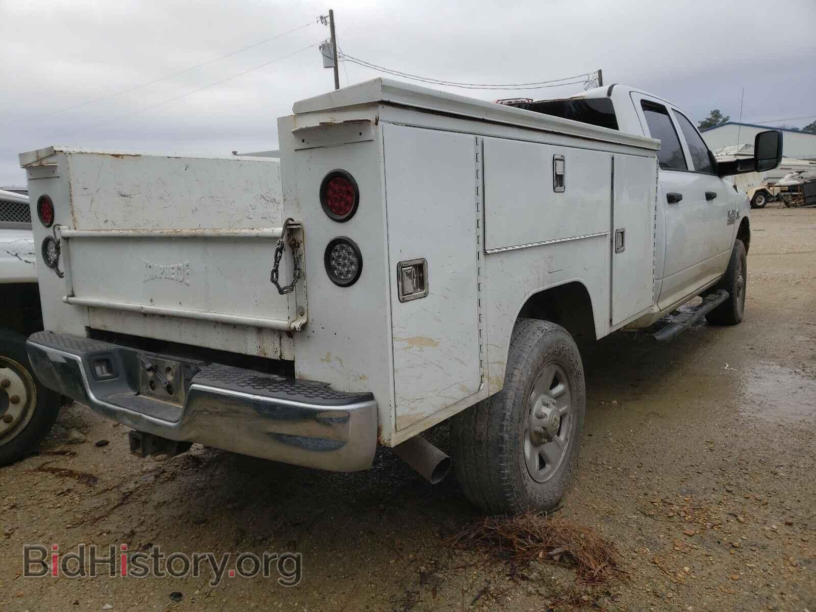 2016 RAM 2500 - VIN: 3C6UR5HL0GG148245 - Photo 4