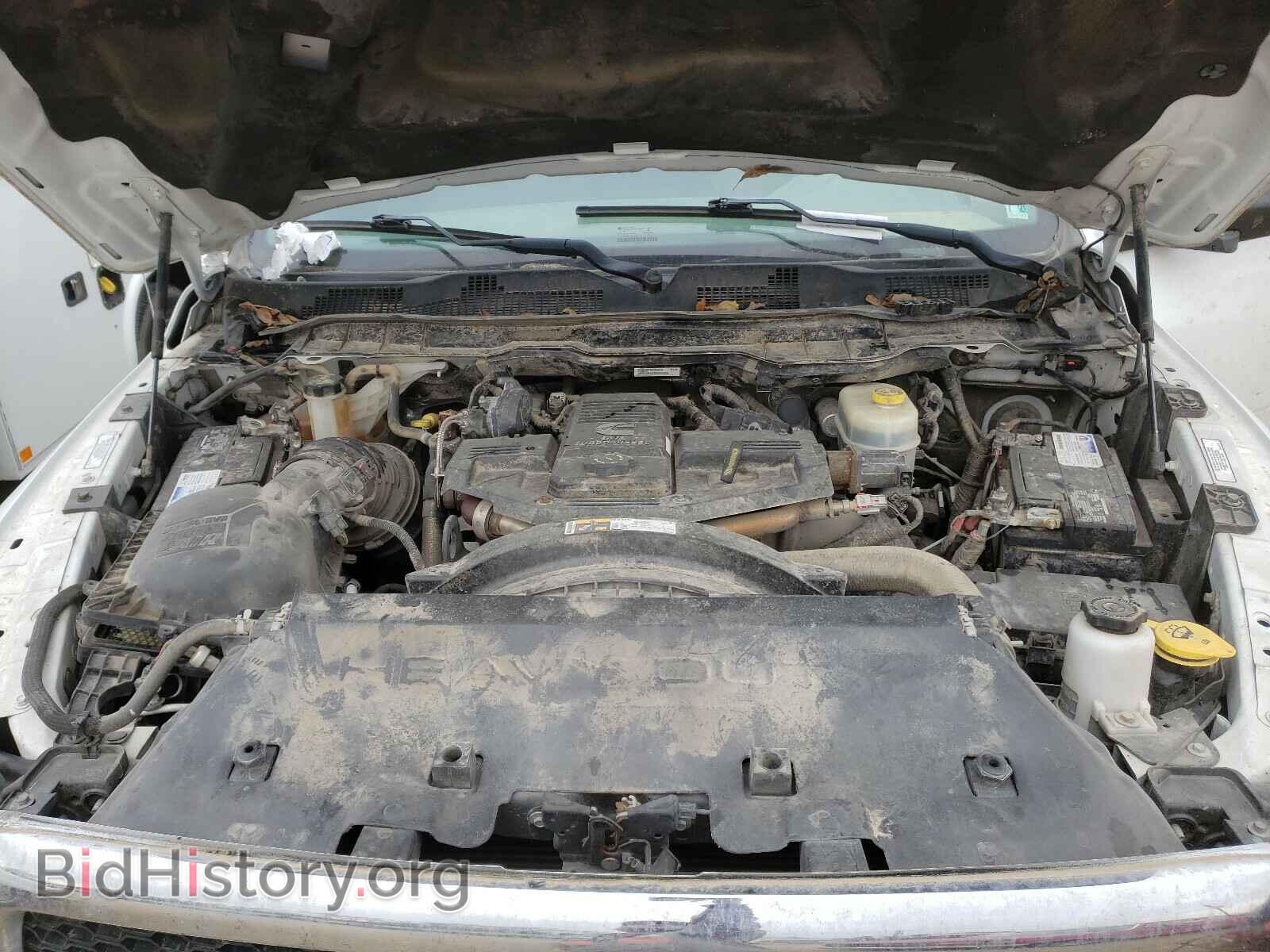 2016 RAM 2500 - VIN: 3C6UR5HL0GG148245 - Photo 7