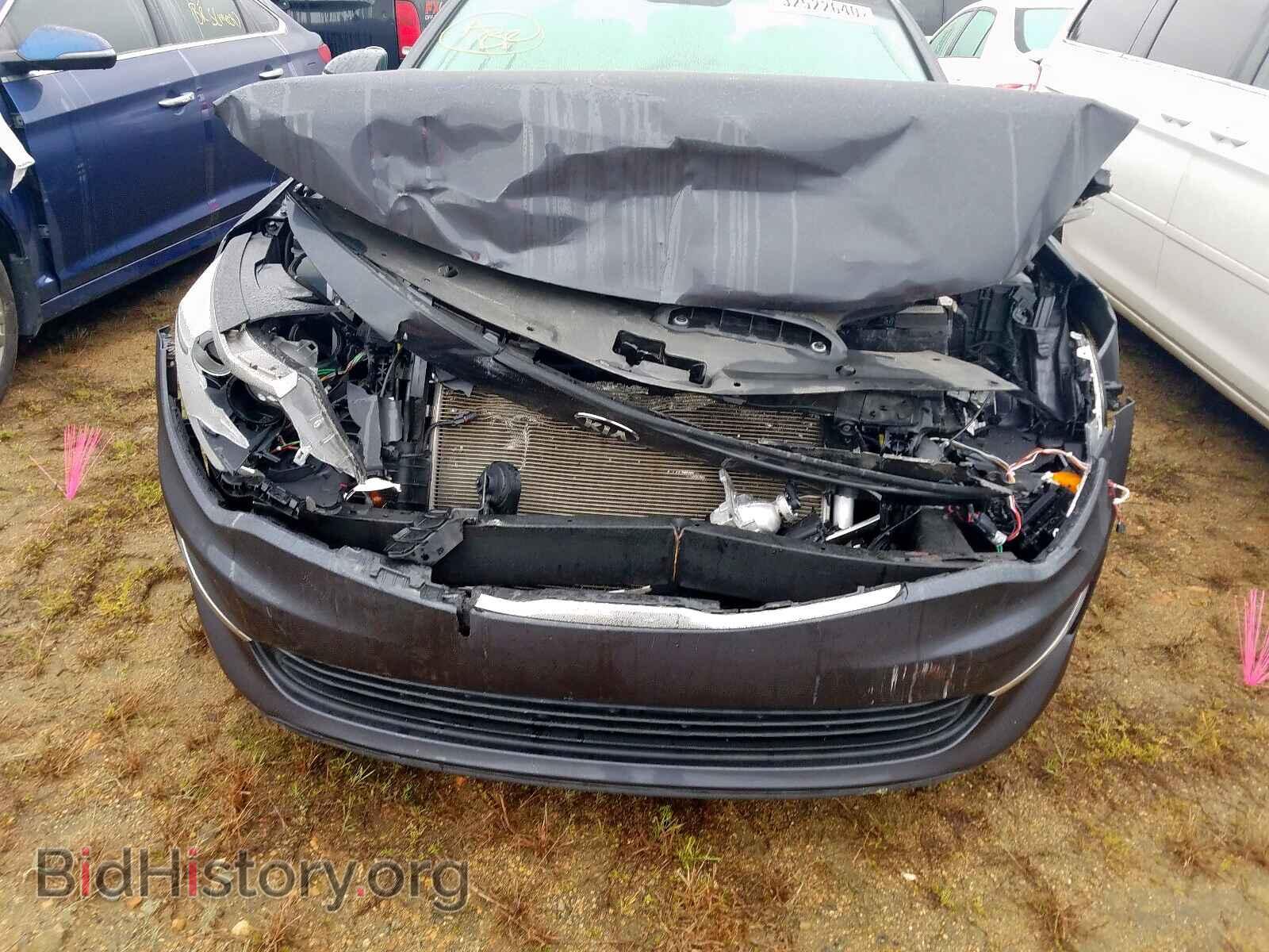 2017 KIA OPTIMA - VIN: 5XXGU4L30HG127177 - Фото 9