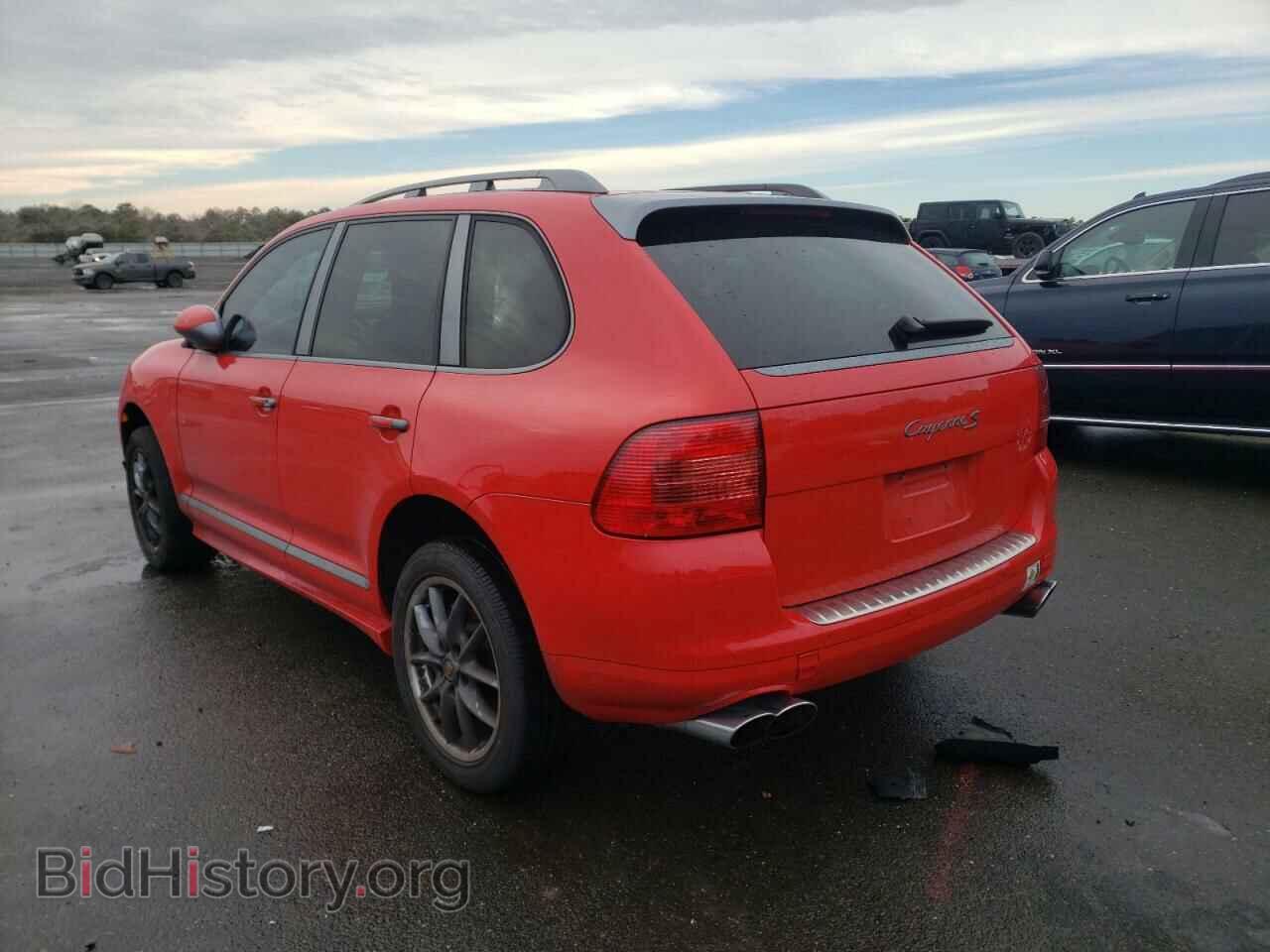 2006 PORSCHE CAYENNE - VIN: WP1AB29P96LA70628 - Фото 3