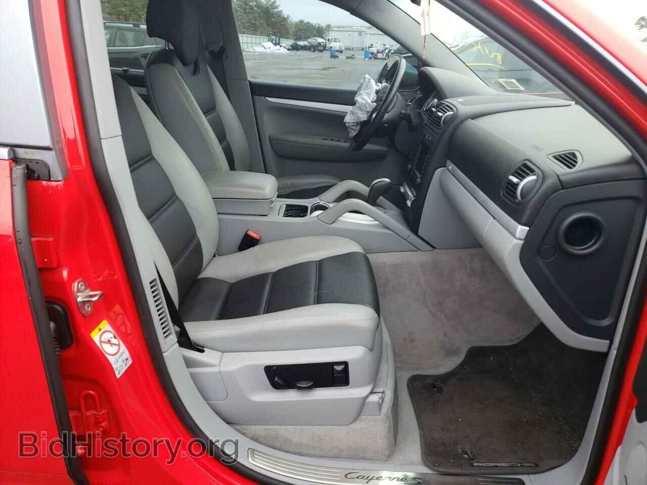 2006 PORSCHE CAYENNE - VIN: WP1AB29P96LA70628 - Фото 5