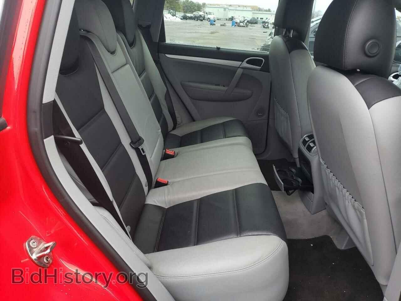 2006 PORSCHE CAYENNE - VIN: WP1AB29P96LA70628 - Фото 6