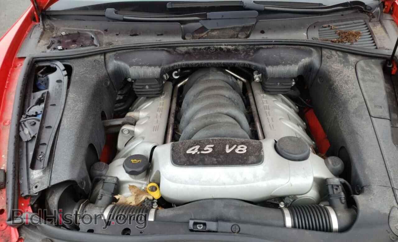 2006 PORSCHE CAYENNE - VIN: WP1AB29P96LA70628 - Фото 7