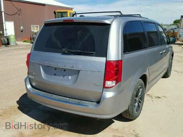 2016 DODGE CARAVAN - VIN: 2C4RDGEG2GR162870 - Фото 4