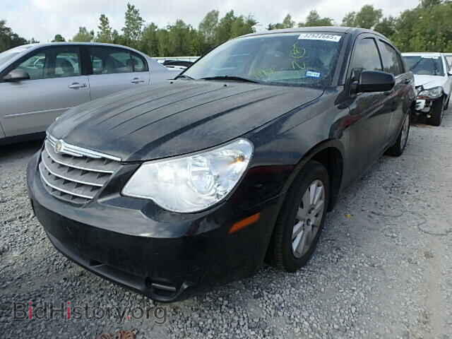 2009 CHRYSLER SEBRING - VIN: 1C3LC46B79N513495 - Фото 2