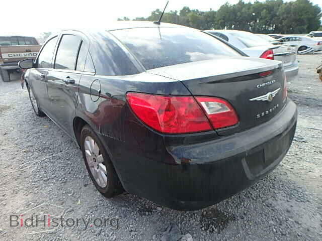 2009 CHRYSLER SEBRING - VIN: 1C3LC46B79N513495 - Фото 3