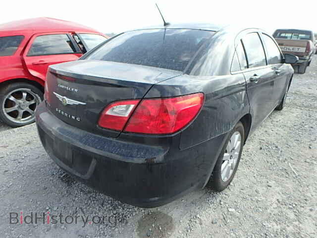 2009 CHRYSLER SEBRING - VIN: 1C3LC46B79N513495 - Фото 4