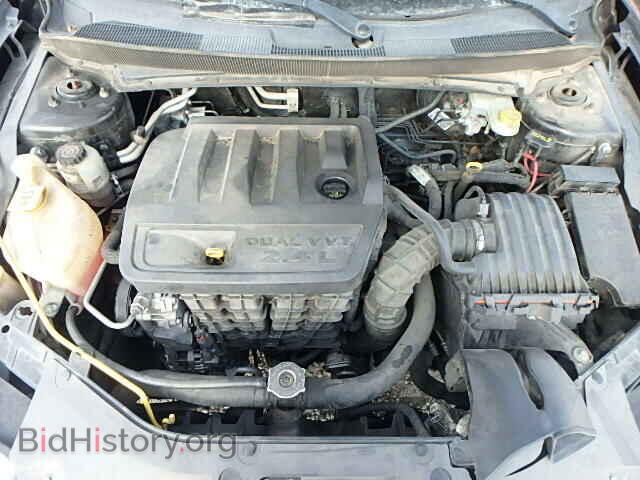 2009 CHRYSLER SEBRING - VIN: 1C3LC46B79N513495 - Фото 7