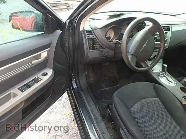 2009 CHRYSLER SEBRING - VIN: 1C3LC46B79N513495 - Фото 9